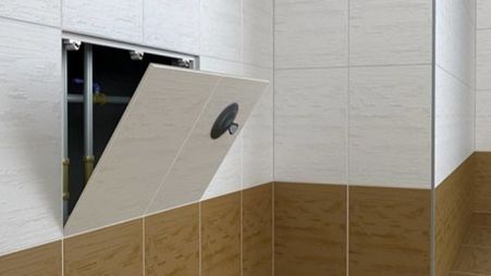 Image 8 Люки под плитку